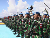 تعزيز الإجراءات الأمنية فى إندونيسيا قبيل الإعلان عن نتائج الانتخابات الرئاسية