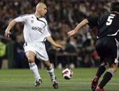 قصة هدف.. حسين السيد يفشل فى التصدى لقذيفة إبراهيم حسن بالقمة 