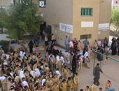 دوريات تأمين وحملات مكثفة بمحيط مدارس القاهرة لرفع الإشغالات