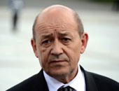 وزير خارجية فرنسا: "لن نسمح بنمو الإرهاب على حدود مصر وأبواب بلدنا"