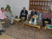 وزارة الشباب تدعم مراكز شباب أسيوط بـ 1.2 مليون جنيه 