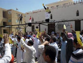 رفض استئناف 10 من عناصر الإخوان وتجديد حبسهم لتحريضهم على العنف بالسويس