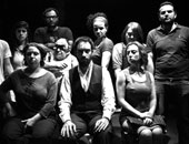 عرض مسرحية "جلسة مغلقة " يوم 23 أكتوبر القادم