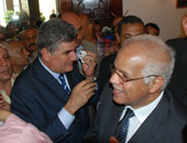 محافظ القاهرة يعلن عن مسابقة لإعادة تطوير "التحرير" قريبًا