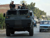 القبض على قيادات تكفيرية وتواصل العمليات الأمنية بشمال سيناء