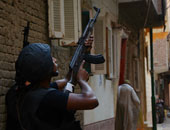 إصابة ضابط فى تبادل إطلاق نار أثناء ضبط عناصر إخوانية بقرية مرسى بالشرقية
