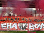 الأمن التونسى يسمح لـ2500 مشجع بحضور مباراة الاتحاد وأسيك