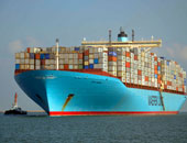 عبور 50 سفينة قناة السويس اليوم بحمولة 2.5 مليون طن