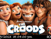 The Croods: A New Age يتصدر شباك التذاكر الأمريكي الهزلى
