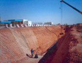 "الرى" تنفذ مشروع صرف مغطى لـ 52 ألف فدان