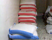 ضبط 50 طن أسمدة مجهولة المصدر خلال حملة تموينية مكبرة بالبحيرة