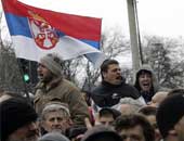 تصاعد الاحتجاجات على خفض مرتبات المدرسين فى صربيا