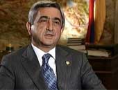 رئيس أرمينيا ونظيره الأذربيجانى يبحثان بفيينا النزاع حول ناجونى قره باج