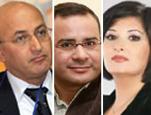 برامج "التوك شو" تهنئ "اليوم السابع" بالفوز بجائزة الفوربس.. "48 ساعة": الموقع يحظى بمتابعة سكان العالم العربى.. و"مانشيت": المهنية والمصداقية والشباب وراء الجدارة والاستحقاق