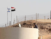 نتانياهو: الجدار الحدودى مع مصر ساهم فى وقف التسلل من سيناء لإسرائيل