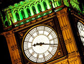 ترميم ساعة "بيج بن" فى لندن بـ40 مليون جنيه إسترلينى