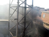 النيابة العامة تحقق فى حادث حريق محطة كهرباء شمال القاهرة