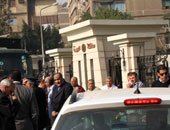 ضبط 4 مسئولين بحى الهرم لامتناعهم عن تنفيذ قرارات إزالة من 2012 للتربح