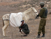 مسئول فلسطينى: قوات الاحتلال الإسرائيلى تهدم منازل فلسطينيين بالضفة