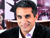 باسم يوسف يتحدى السجن ويتحدث عن مرسى والنائب العام فى حلقة اليوم