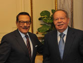 أسبوع اصطياد رجال مبارك