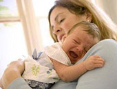 أسباب بكاء الرضع بعد تناول وجبة اللبن الصناعى