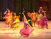 هجوم بمادة حمضية على رئيس فرقة باليه البولشوى