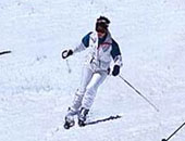 إنقاذ متزلج أمريكى فى جبال الألب بعد 48 ساعة تحت الثلوج