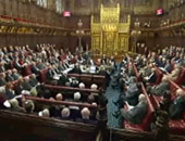 مجلس اللوردات البريطانى يمنح البرلمان سلطة اتخاذ القرار فى مفاوضات بريكست