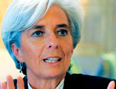 مديرة صندوق النقد الدولى ترفض فكرة تأخير سداد الديون اليونانية