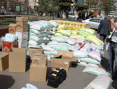 برنامج الأغذية يرفع الطوارئ لمواجهة كورونا ويحذر من ذعر مستوردي الأغذية