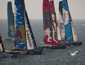 أستراليا تحقق ذهبية الشراع 470 م