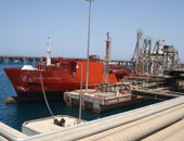 ناقلة نفط تغادر ميناء رأس لانوف الليبى حاملة أول شحنة للتصدير منذ 2014
