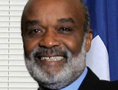 وفاة رئيس هاييتى السابق "رينيه بريفال" عن عمر يناهز 74 عاما