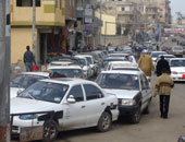 جهاز الإحصاء: 2.2 مليون سيارة مرخصة بالقاهرة والجيزة حتى منتصف 2015