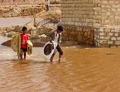 الدفاع المدني اللبناني: مصرع 4 أطفال سوريين بسبب الأمطار