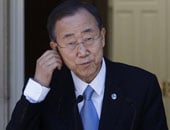 الأمم المتحدة تبدى قلقها من حكومة الأسد بشأن تسليم الأسلحة الكيماوية