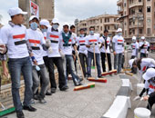 "مؤسسة شباب بتحب مصر" تطلق حملة للتنمية بسوهاج