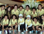 الفيفا يناقش قضية منع الحجاب بملاعب السيدات.. اليوم