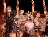 دار الأوبرا تقدم أضخم عروضها الاستعراضية "سبارتكوس"