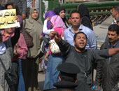 وقفة لـ"كفاية" أمام مكتب النائب العام للمطالبة بتحريك البلاغات ضد مبارك