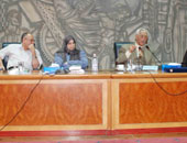 مد معرض الكتاب أسبوعا بالسويس ومقر دائم بأرض المعارض