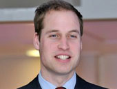 الأمير ويليام يحث البريطانيين على التماسك وقت الشدة قبل شهر من البريكست