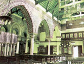محافظ القاهرة: افتتاح الكنيسة المعلقة فى 11 أكتوبر المقبل