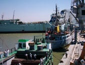 الكويت: استئناف حركة الملاحة البحرية فى ميناء الشويخ بعد تحسن حالة الطقس