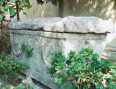 اكتشاف مقبرة رومانية غرب الخليل جنوب الضفة الغربية