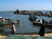 اليوم.. الافتتاح الرسمى لموسم الصيد فى بحيرة "البردويل" بشمال سيناء