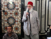 الشيخ حافظ سلامة: مبارك كان يريد أن يُدفن فى مسجد النور.. وأنا مُصرّ على طرد «الأوقاف» من المسجد