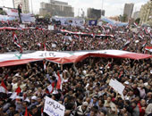 أقباط أمريكا يطالبون بالخروج على الكنيسة والمشاركة فى ثورة الغضب 