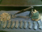  الداخلية تداهم حمرا دوم وتضبط 11 قطعة سلاح و5 آلاف هارب 